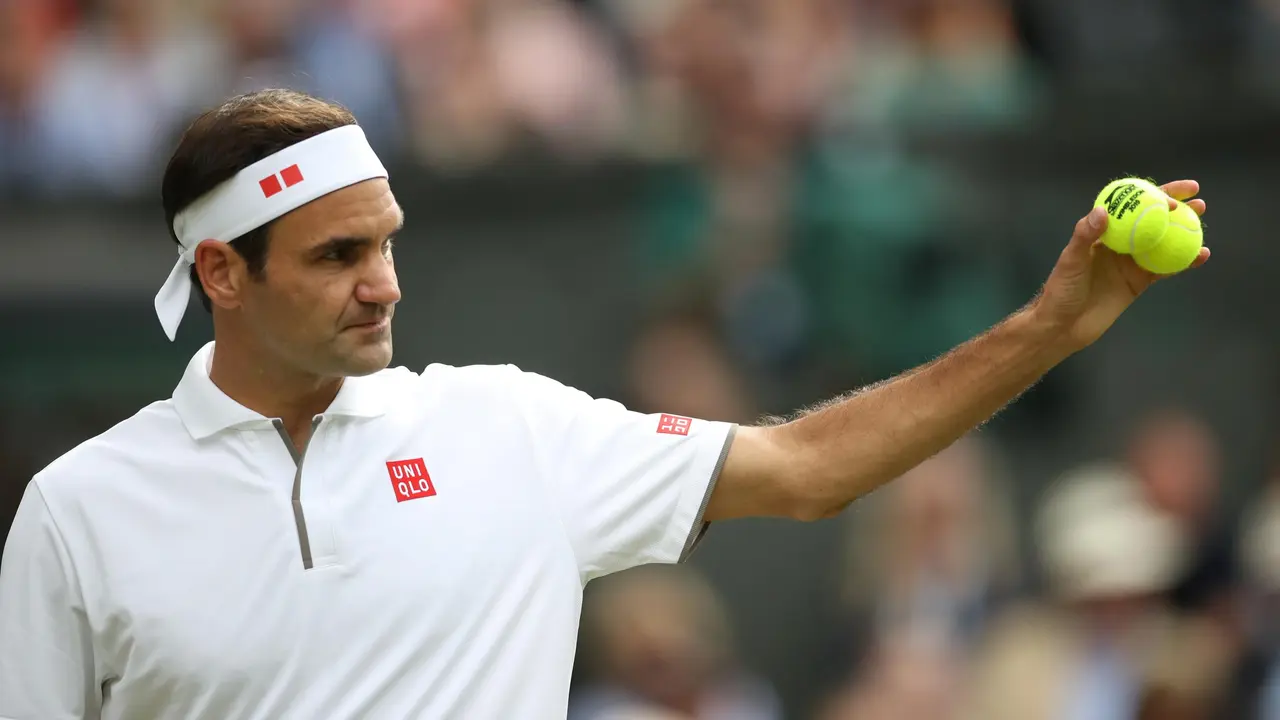 Rodžer Federer