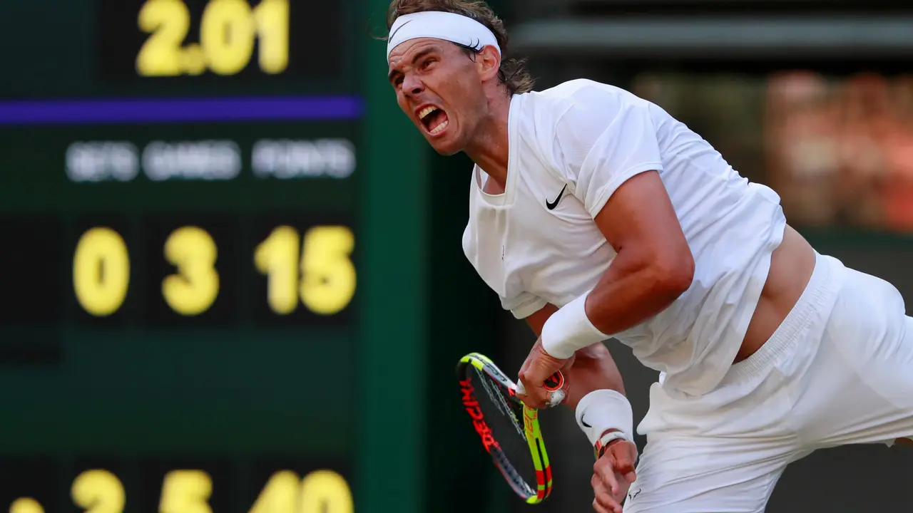 Rafael Nadal