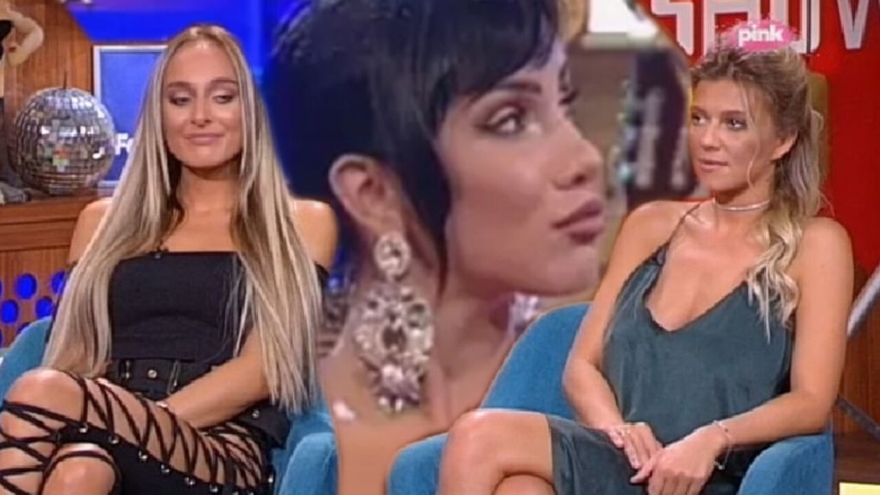 Luna, Aleks i Kija