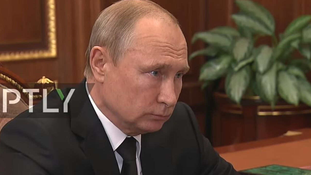 Vladimir Putin