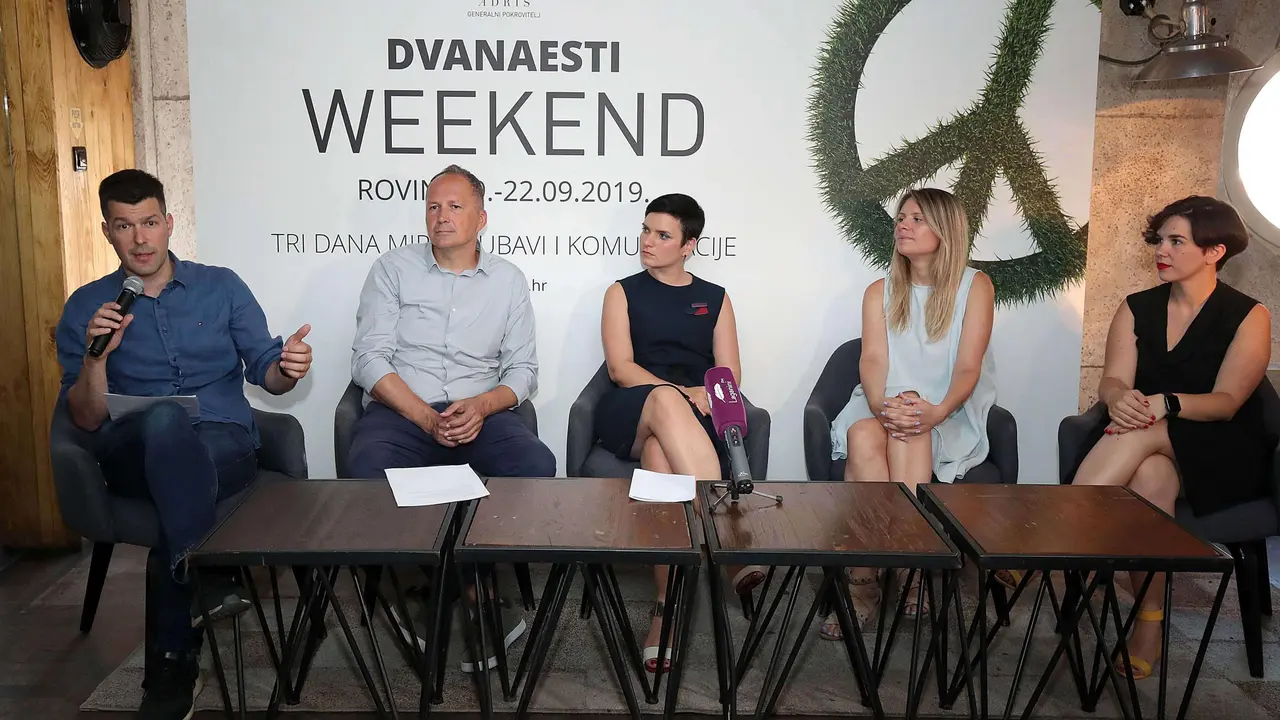 Vikend Media Festival