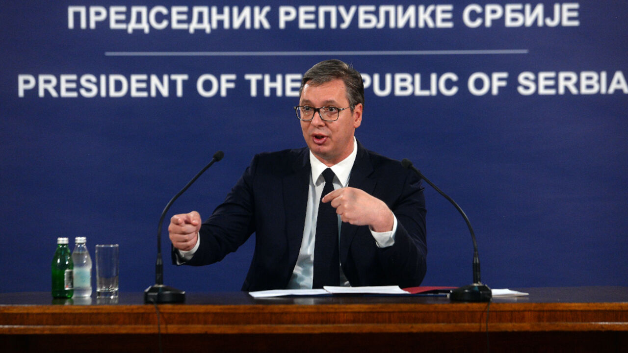 Aleksandar Vučić