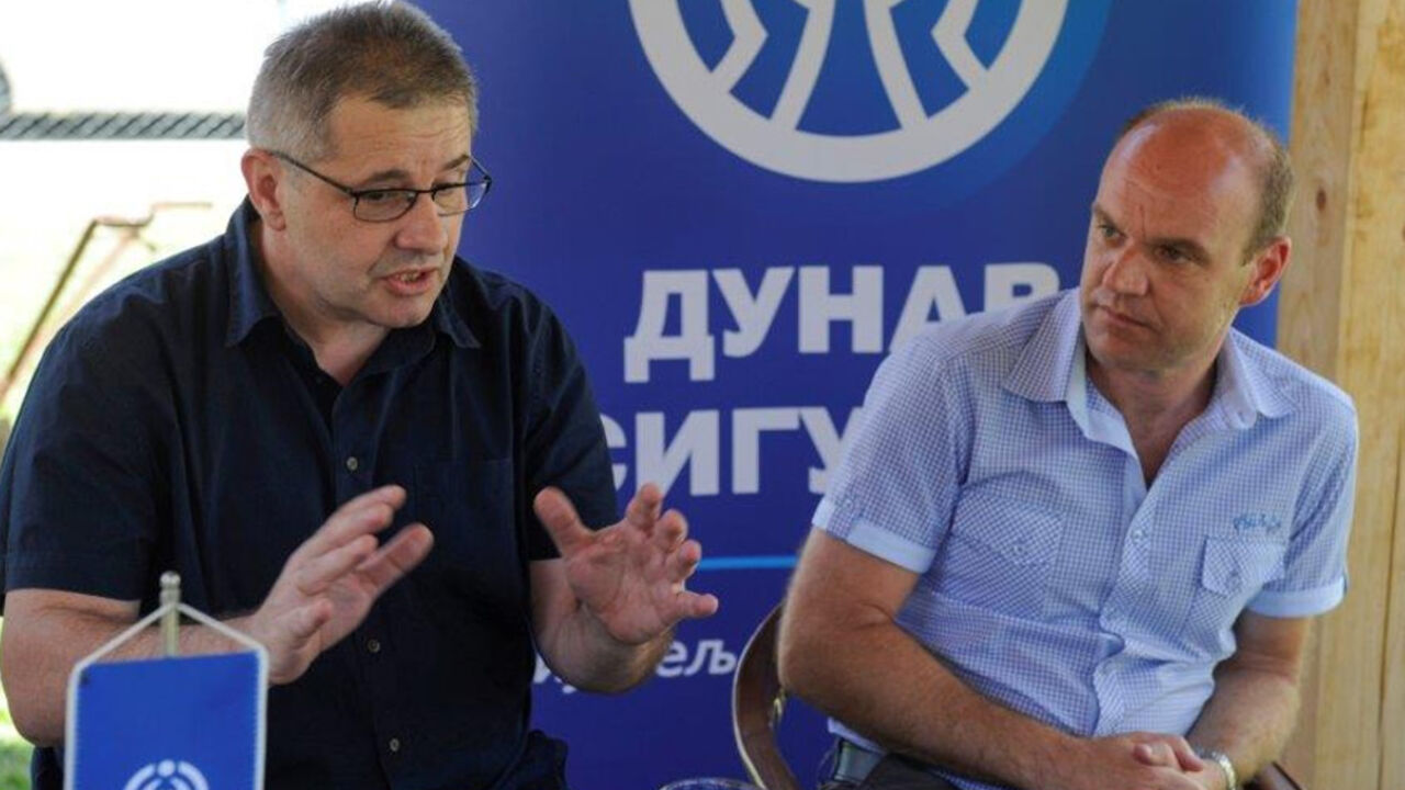 Dunav osiguranje