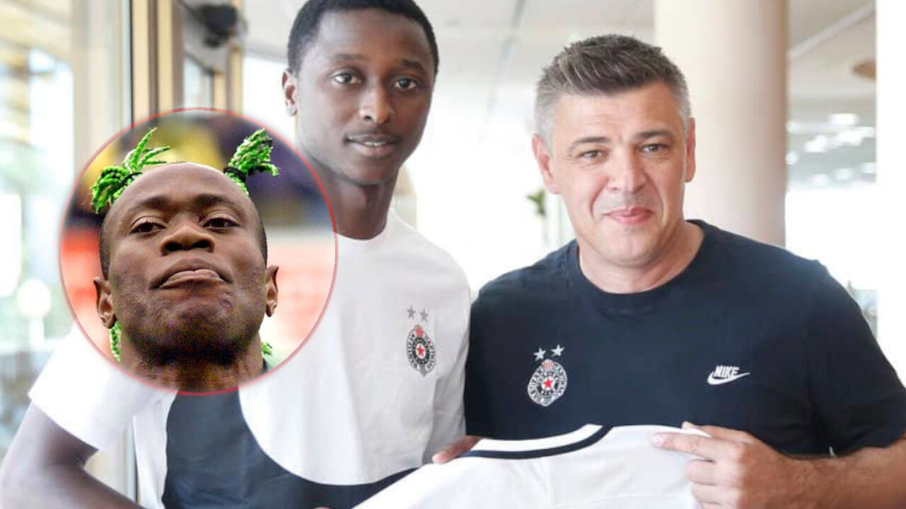 Umar Sadik i Taribo Vest
