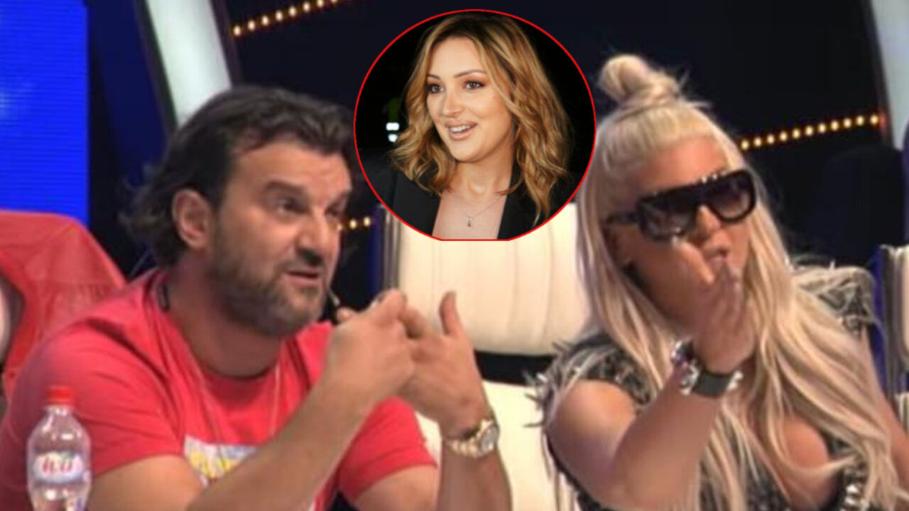 Aleksandra Prijović, Aca Lukas, Jelena Karleuša