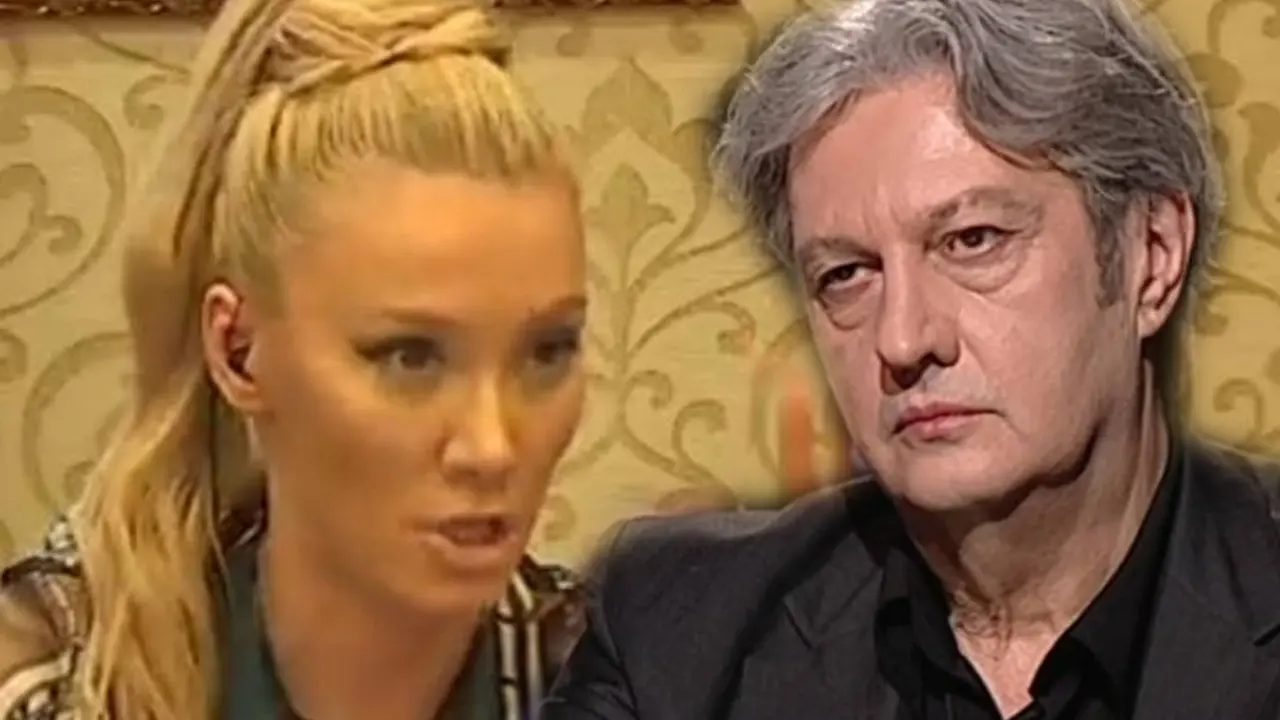 Bojana Ristivojević i Milomir Marić