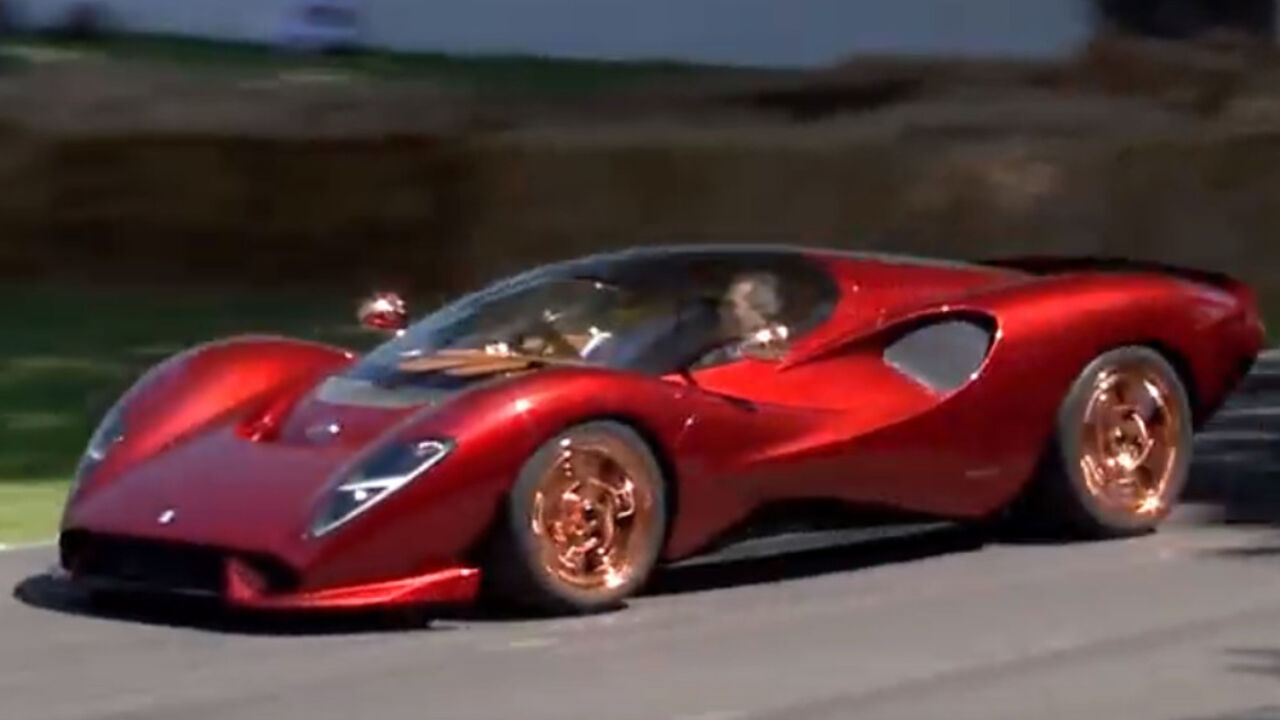 De Tomaso