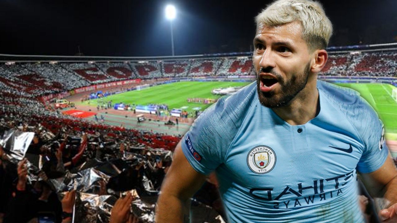 FK Crvena zvezda, Kun Aguero