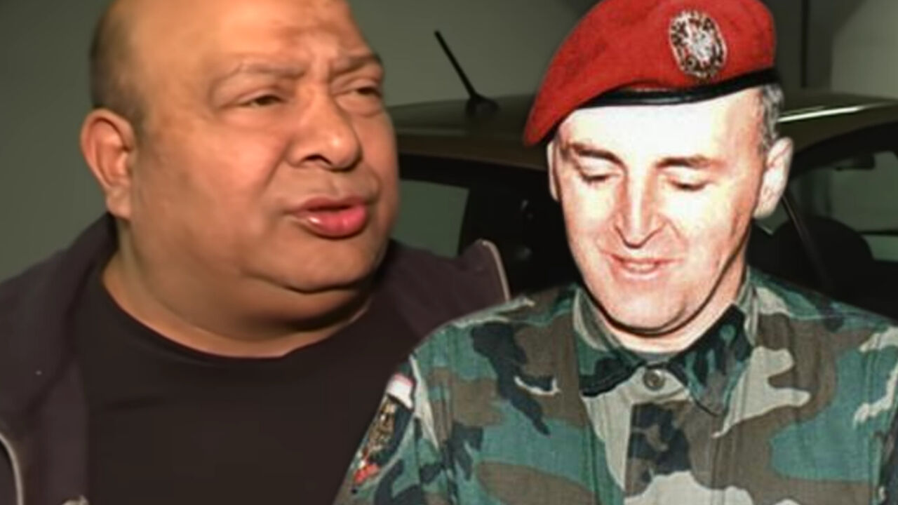 Željko Ražnatović Arkan