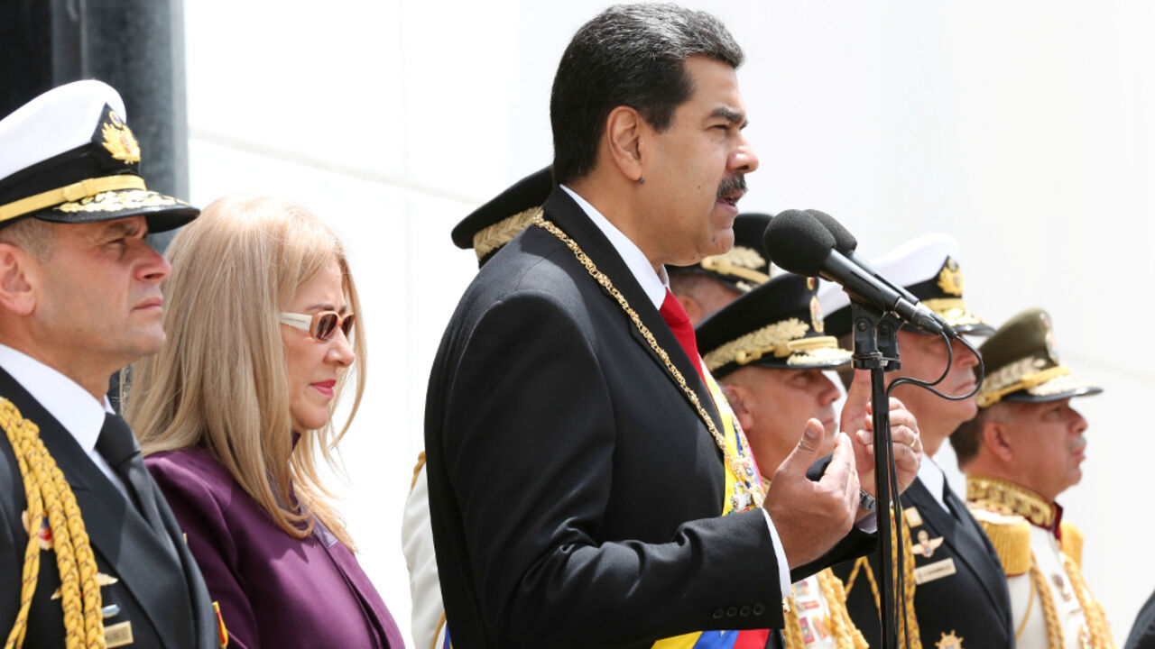 Nikolas Maduro