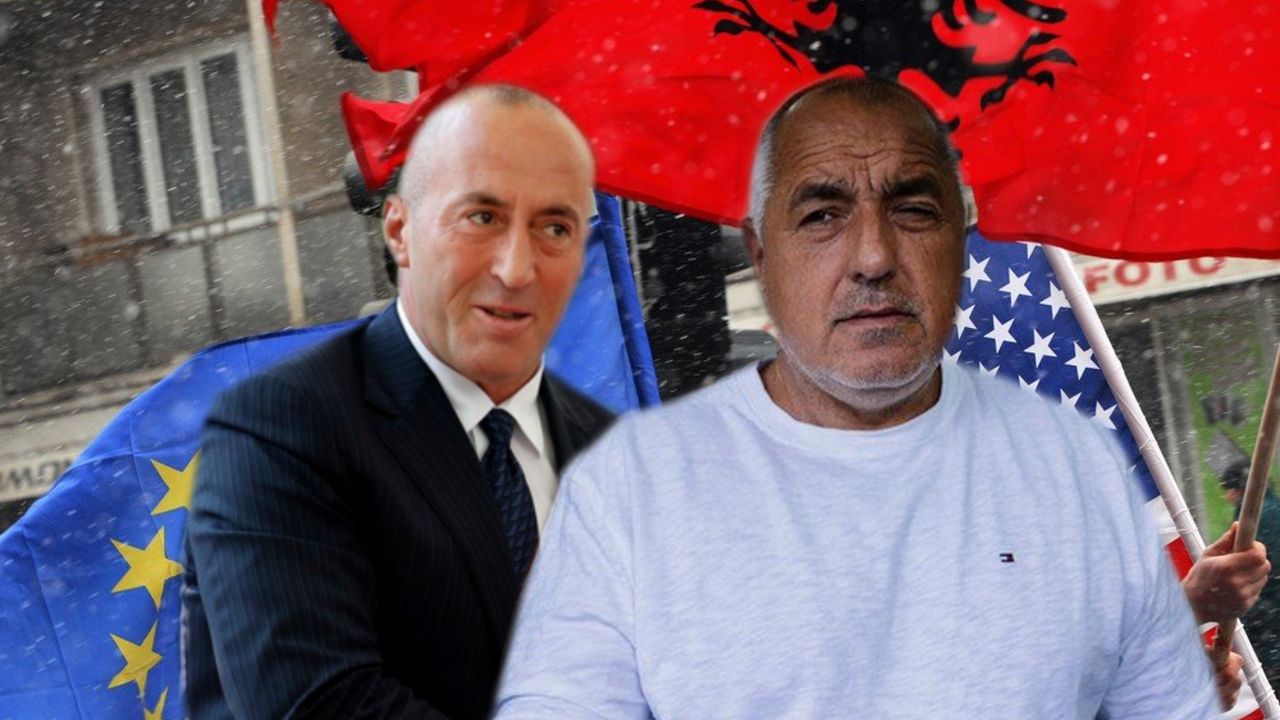 Ramuš Haradinaj