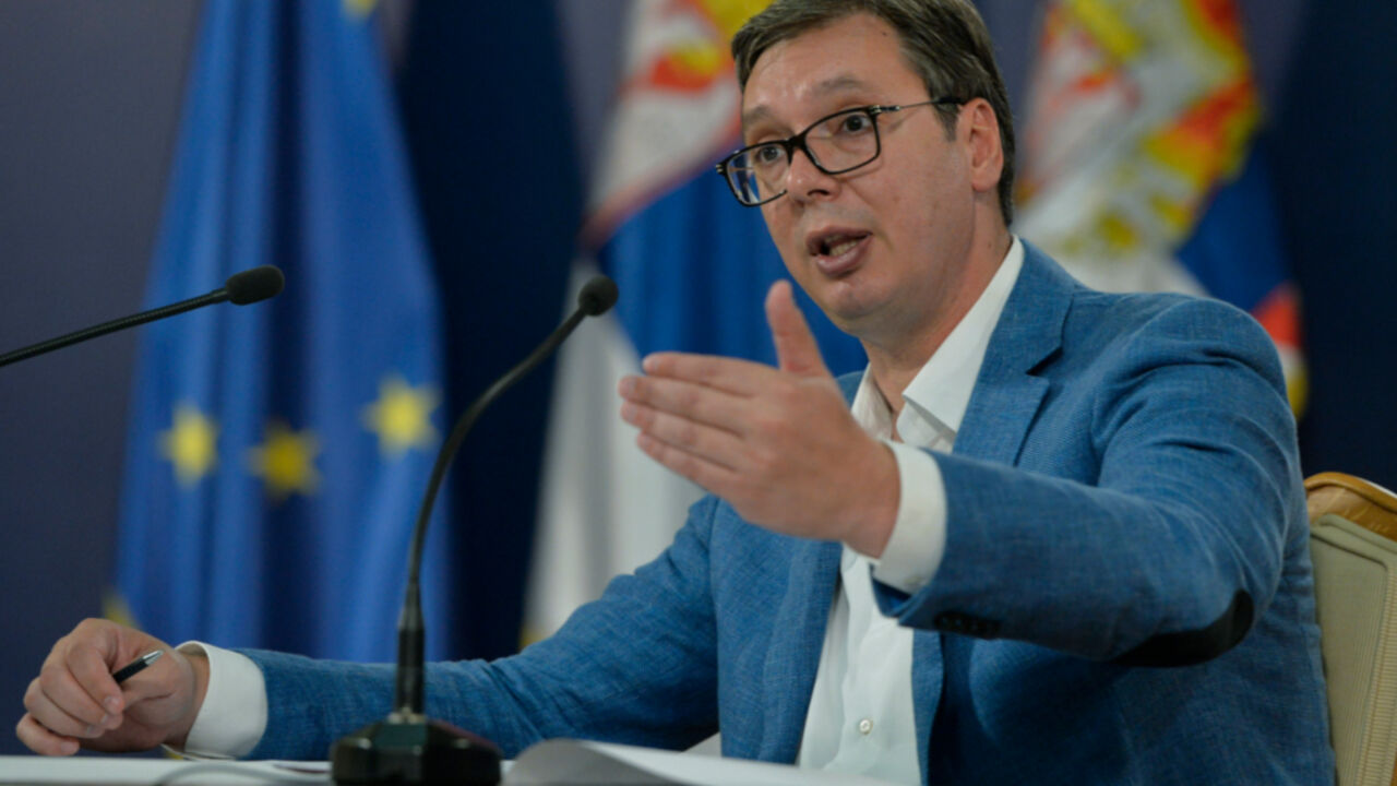 Aleksandar Vučić