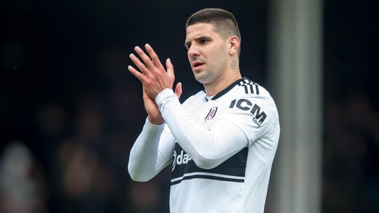 Aleksandar Mitrović