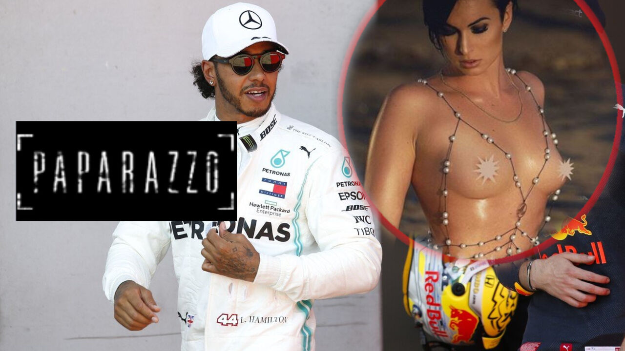 Luis Hamilton