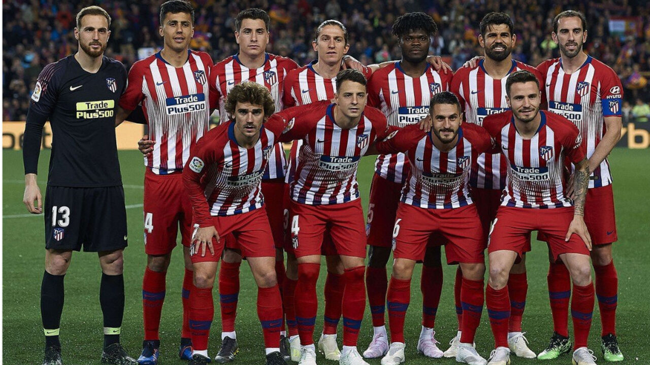 Atletiko Madrid