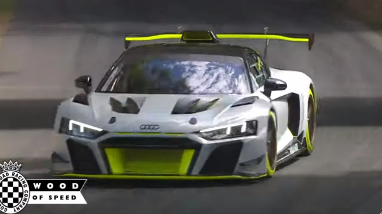 Audi R8