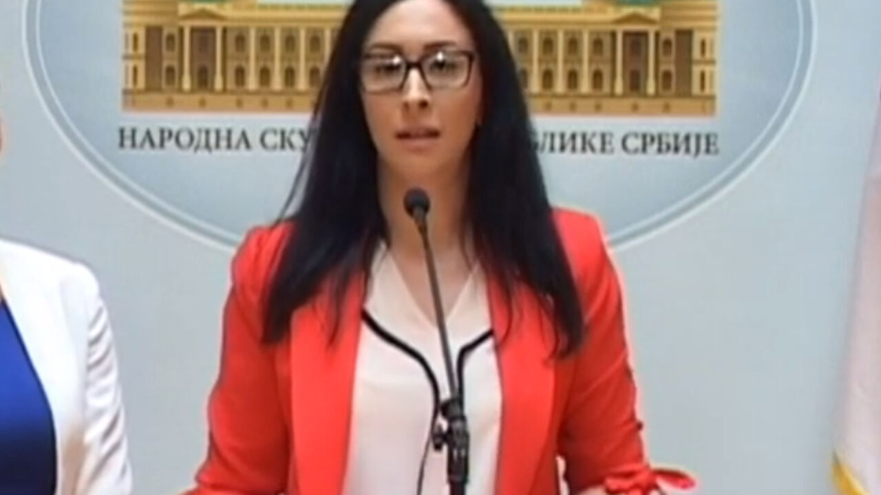 Jelena Kovačević