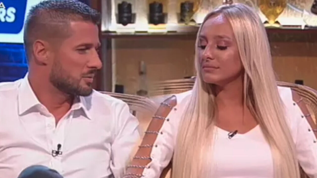 Luna Đogani, Marko Miljković