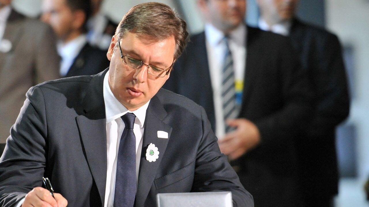 Aleksandar Vučić