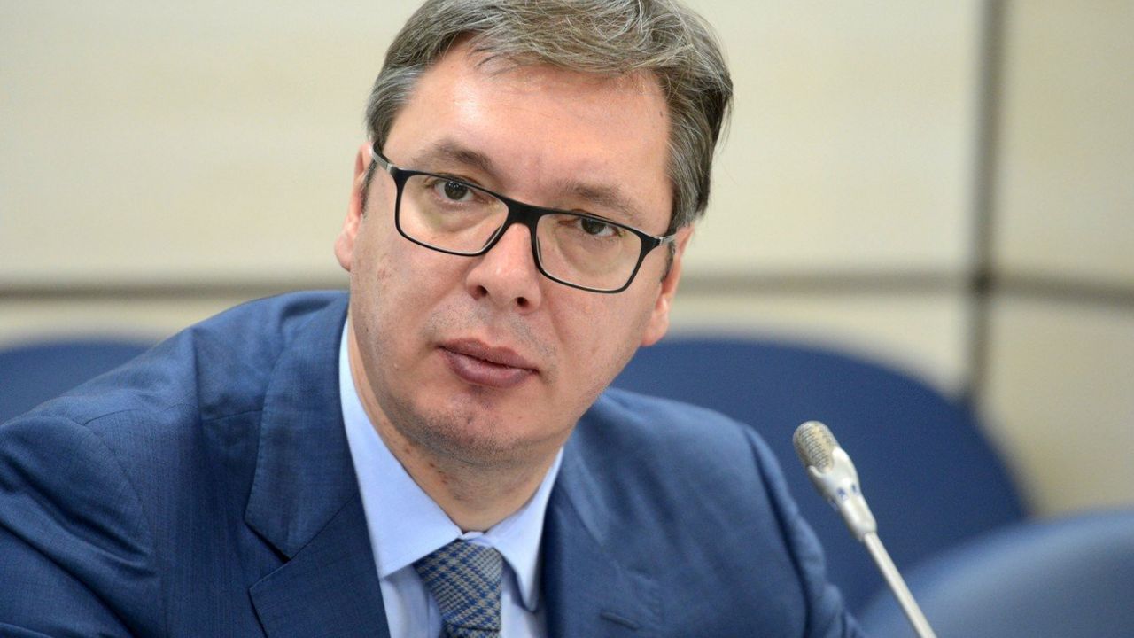 Aleksandar Vučić