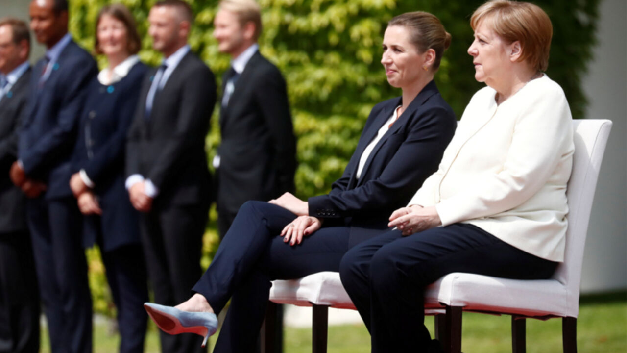 Angela Merkel