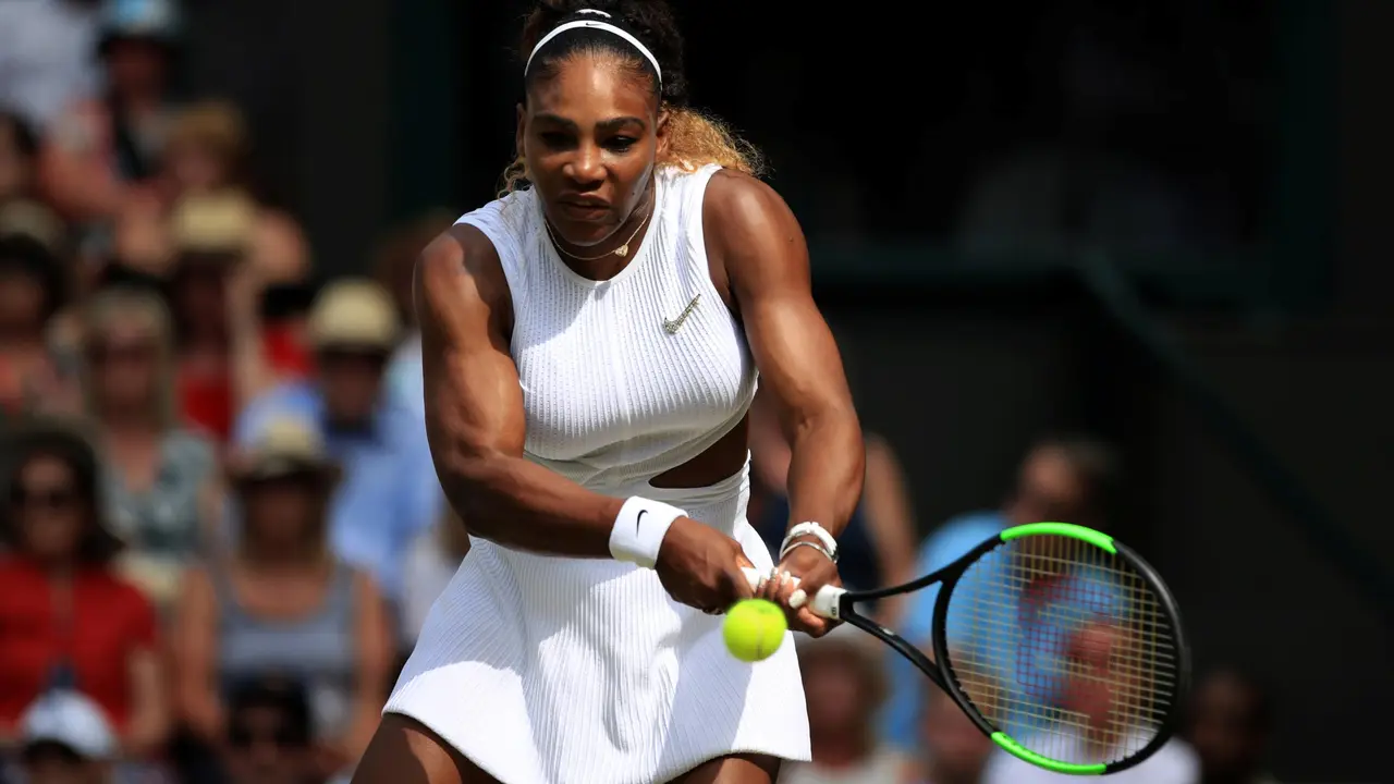 Serena Vilijams
