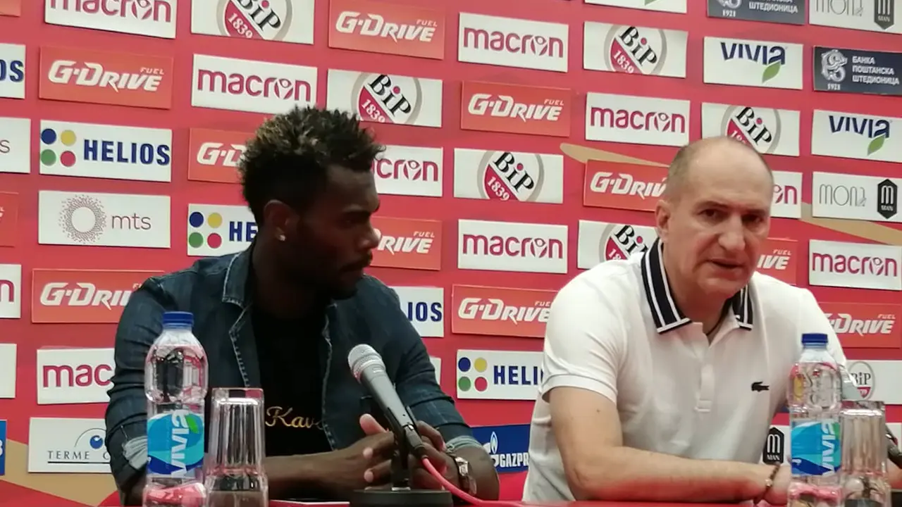 Žander i Mitar Mrkela