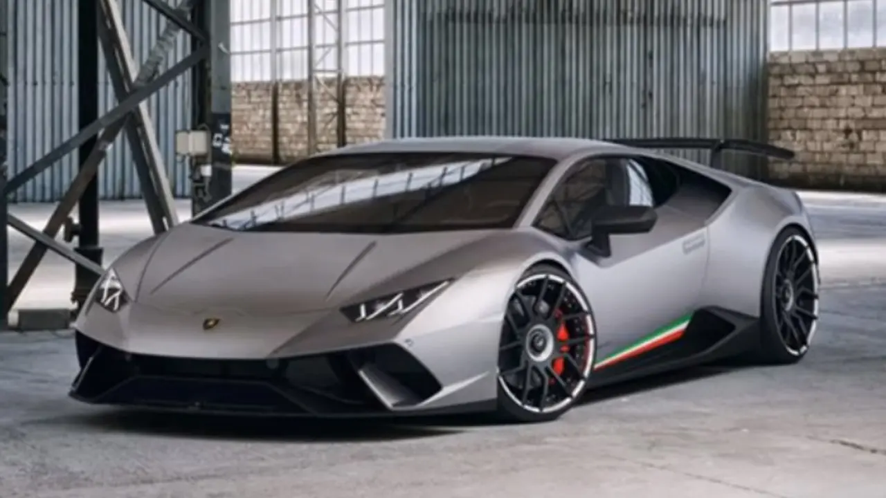 Lamborgini