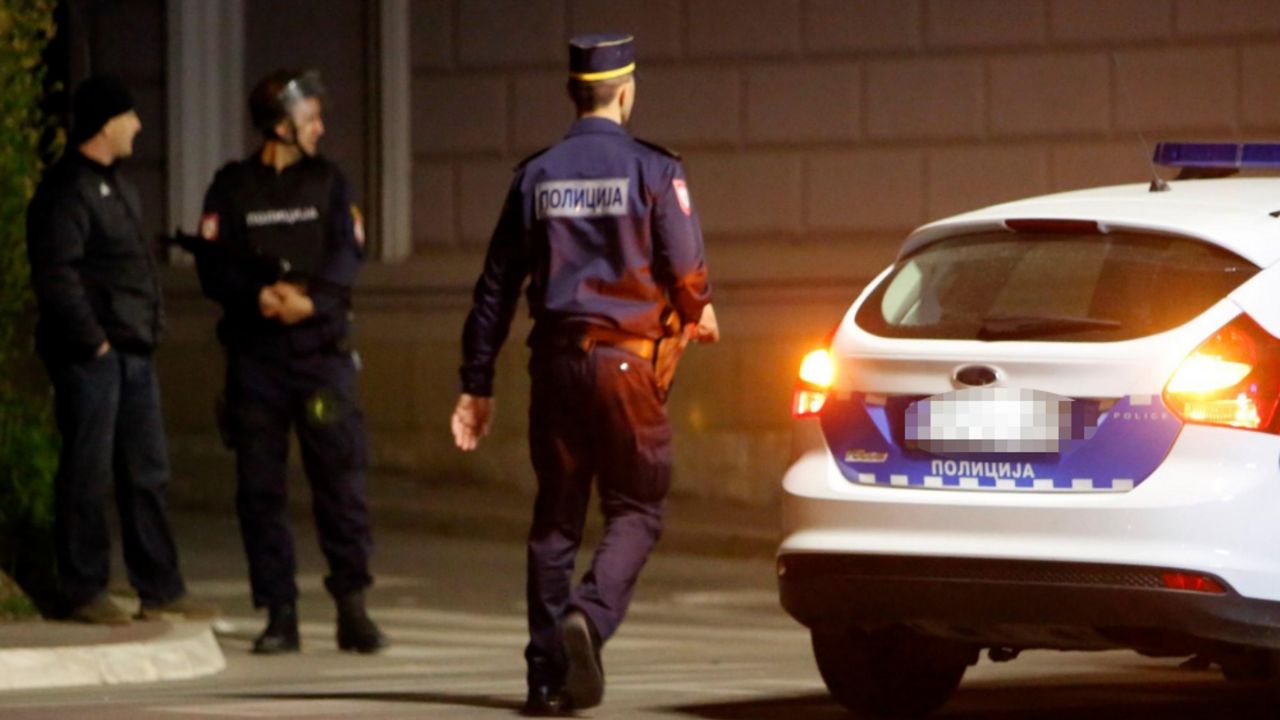 policija 