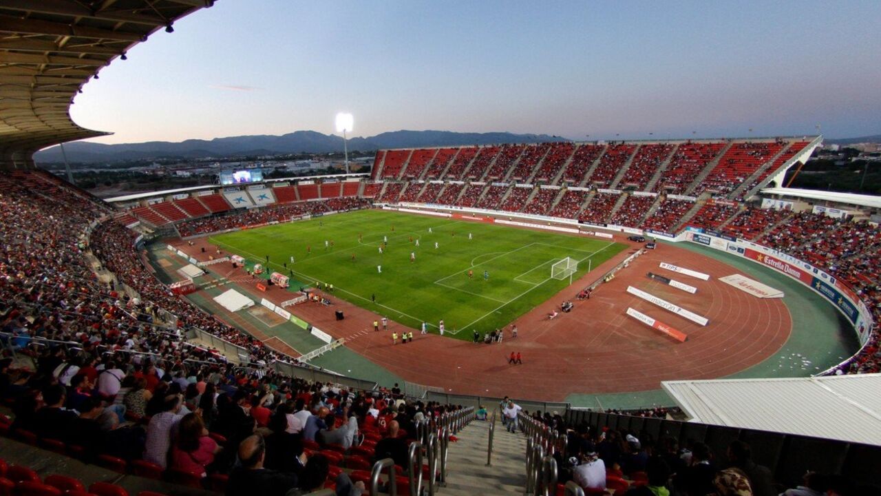 Stadion Iberostar