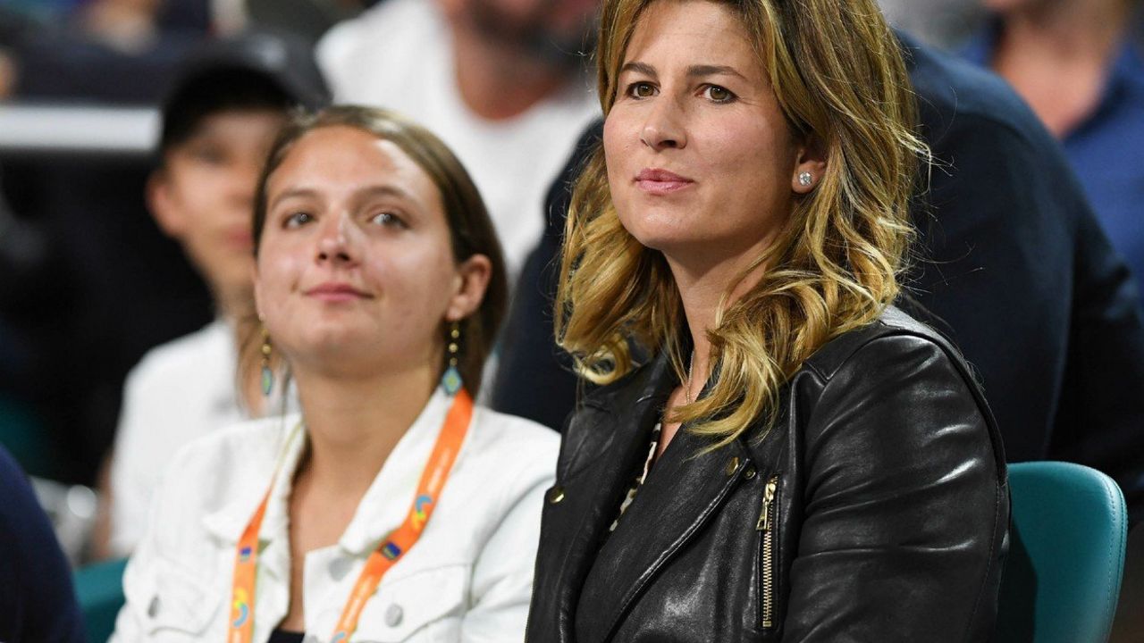 Mirka Federer