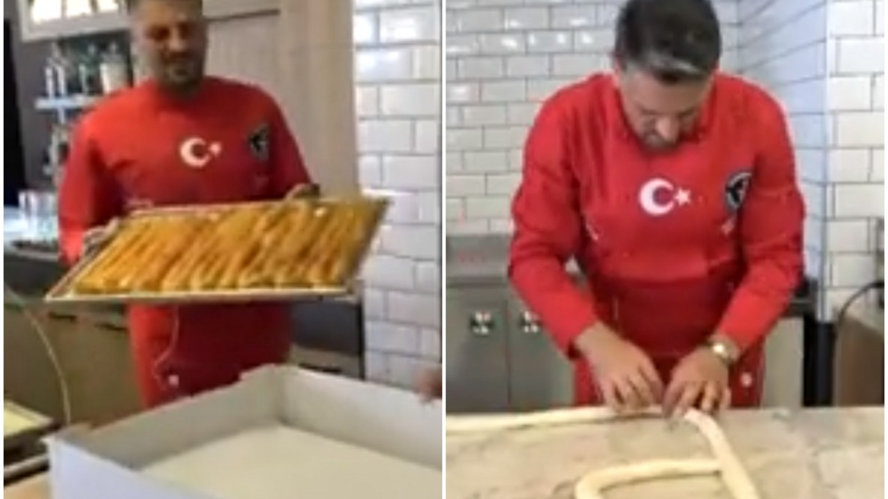 turski pekar