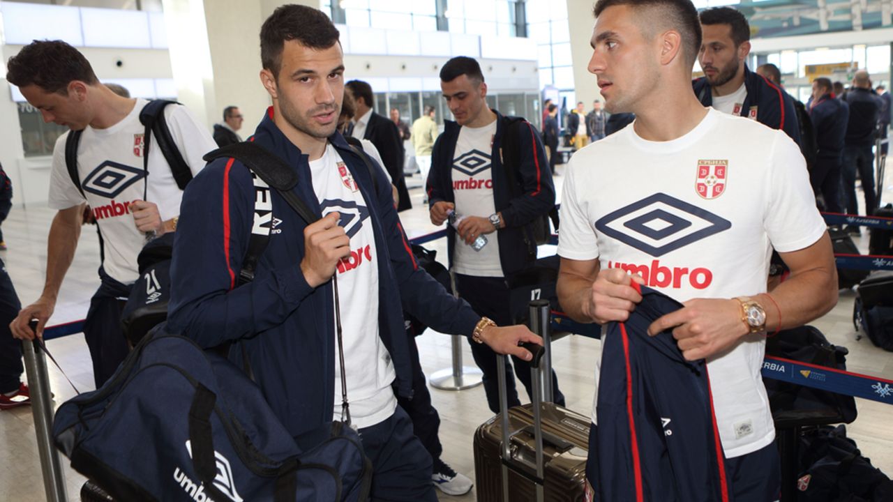Luka Milivojević, Dušan Tadić