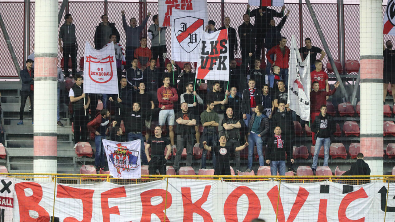 Navijači FK Voždovac, Invalidi Voždovac