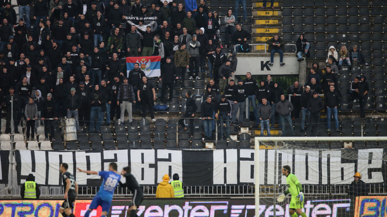 Navijači FK Partizan