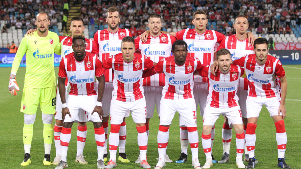 FK Crvena zvezda
