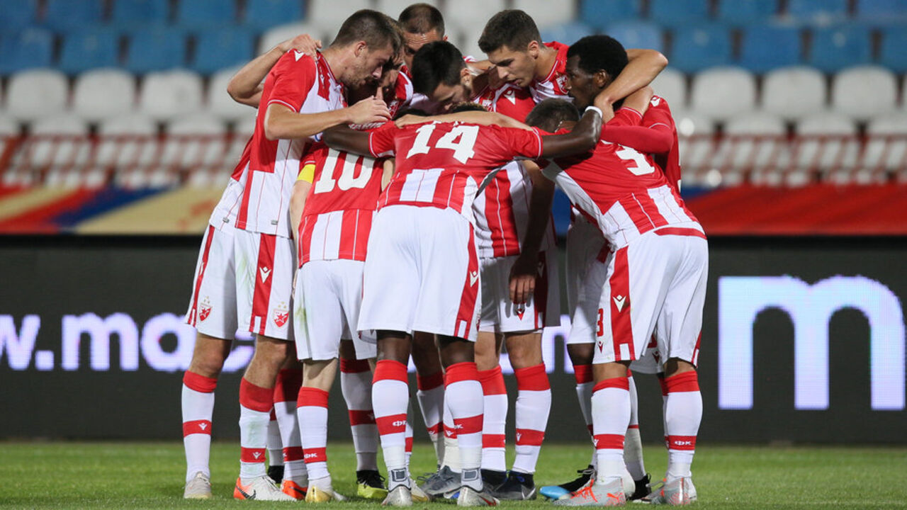FK Crvena zvezda