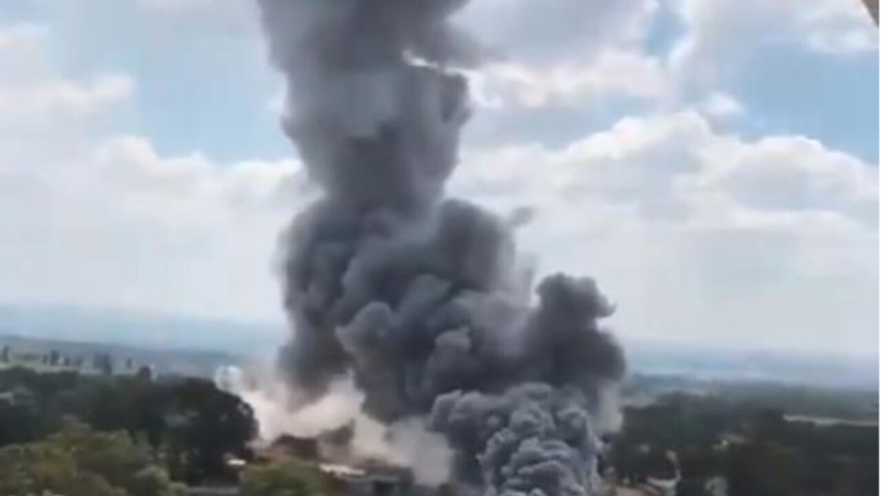 Eksplozija u Tel Avivu