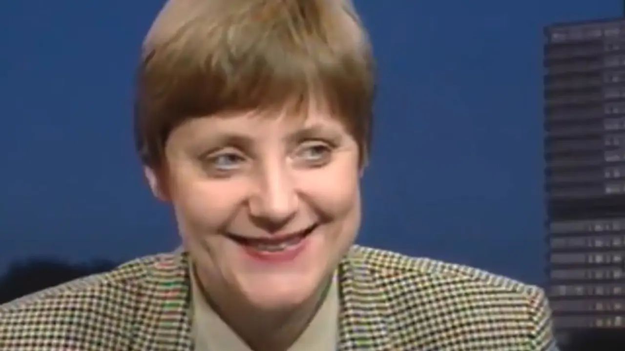 Angela Merkel 