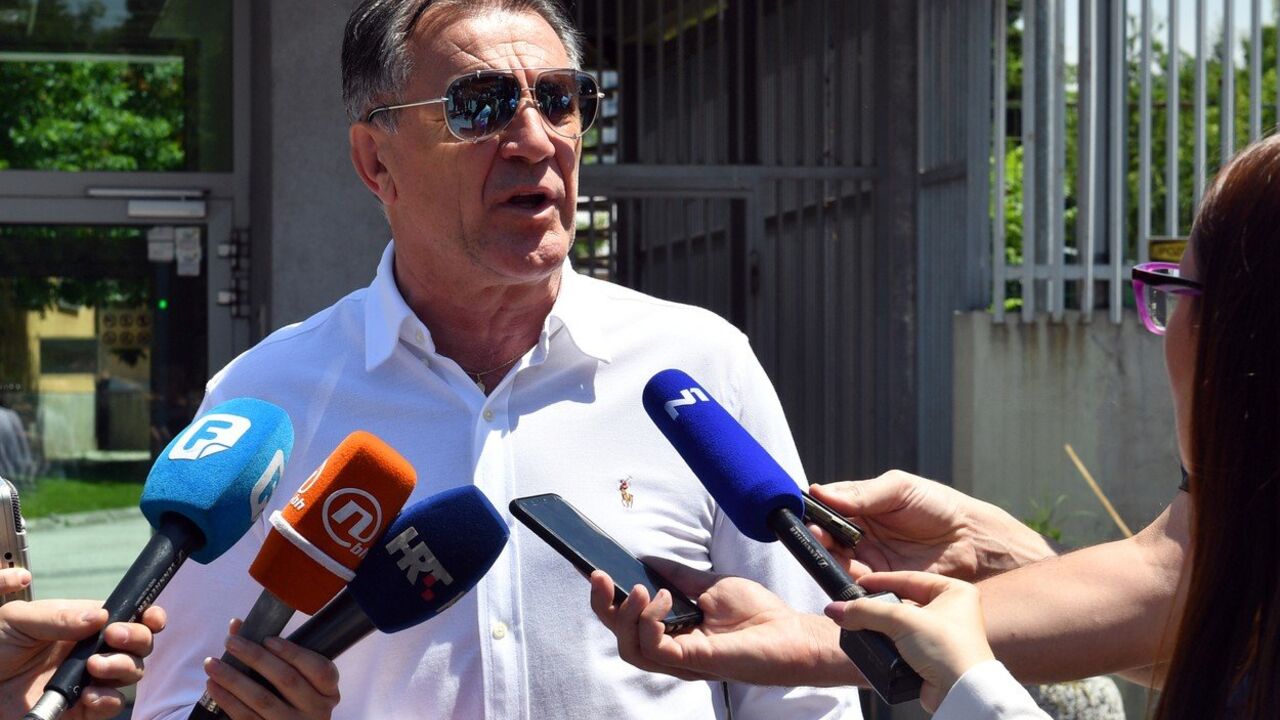 Zdravko Mamić