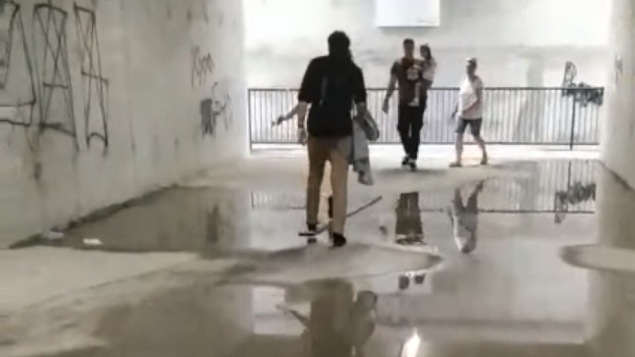 Podzemni prolaz