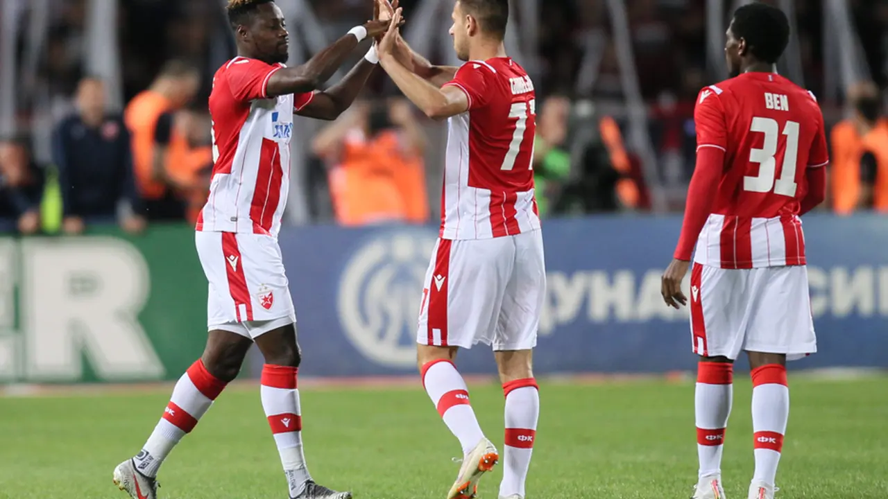 FK Crvena zvezda