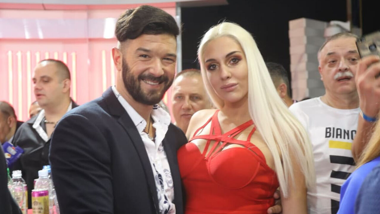 Nikola Lakić, Aleksandra Tasić Coka