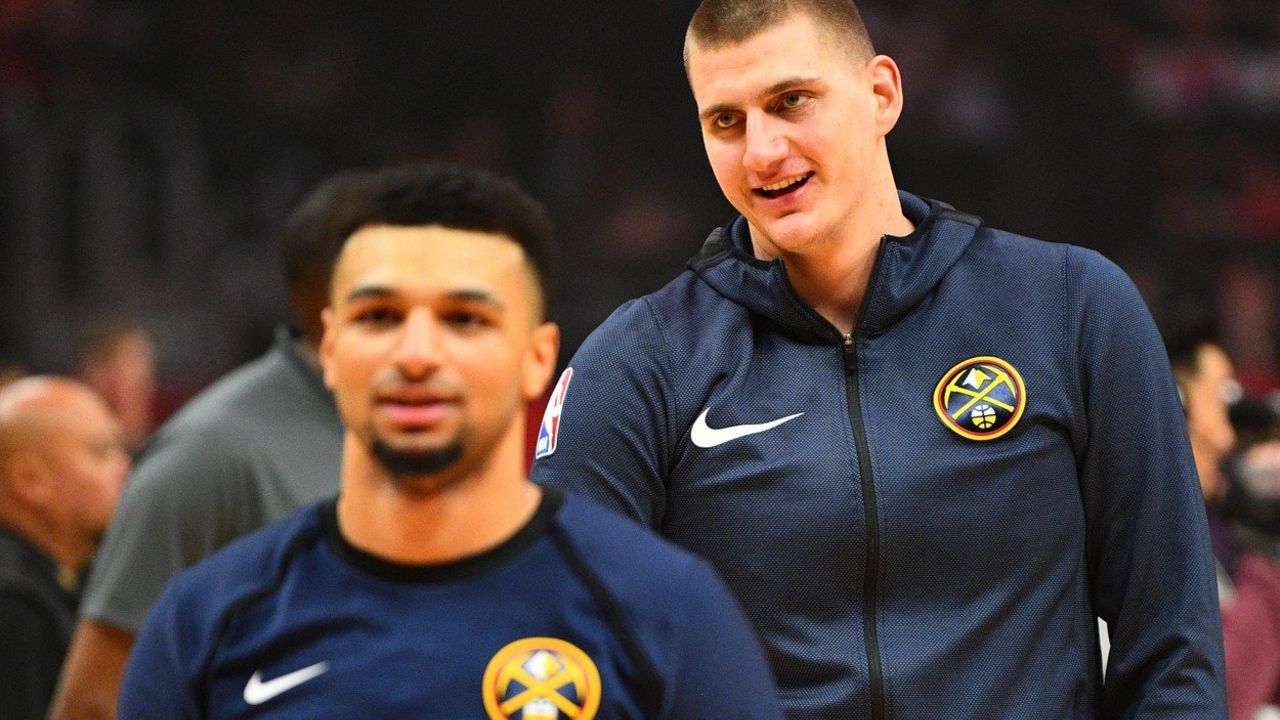 Džamal Marej, Nikola Jokić