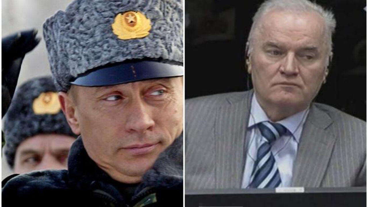Ratko Mladić