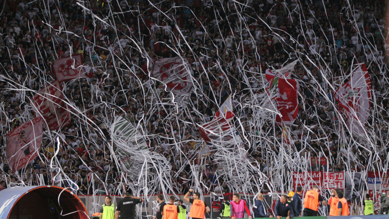 FK Crvena zvezda