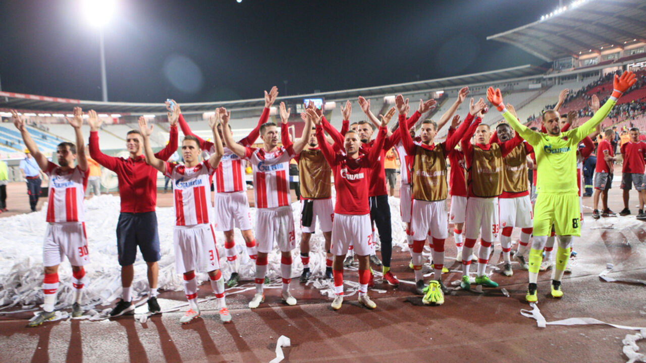FK Crvena zvezda