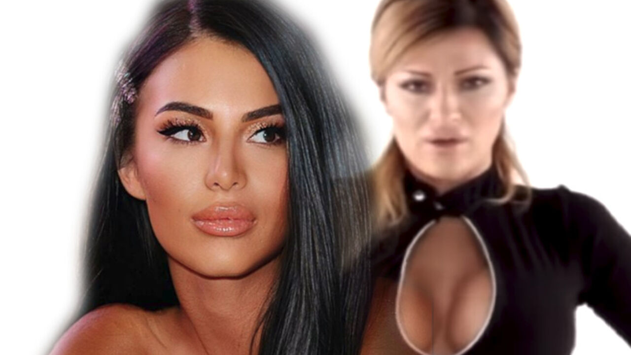 Anastasija Ražnatović, Svetlana Ceca Ražnatović
