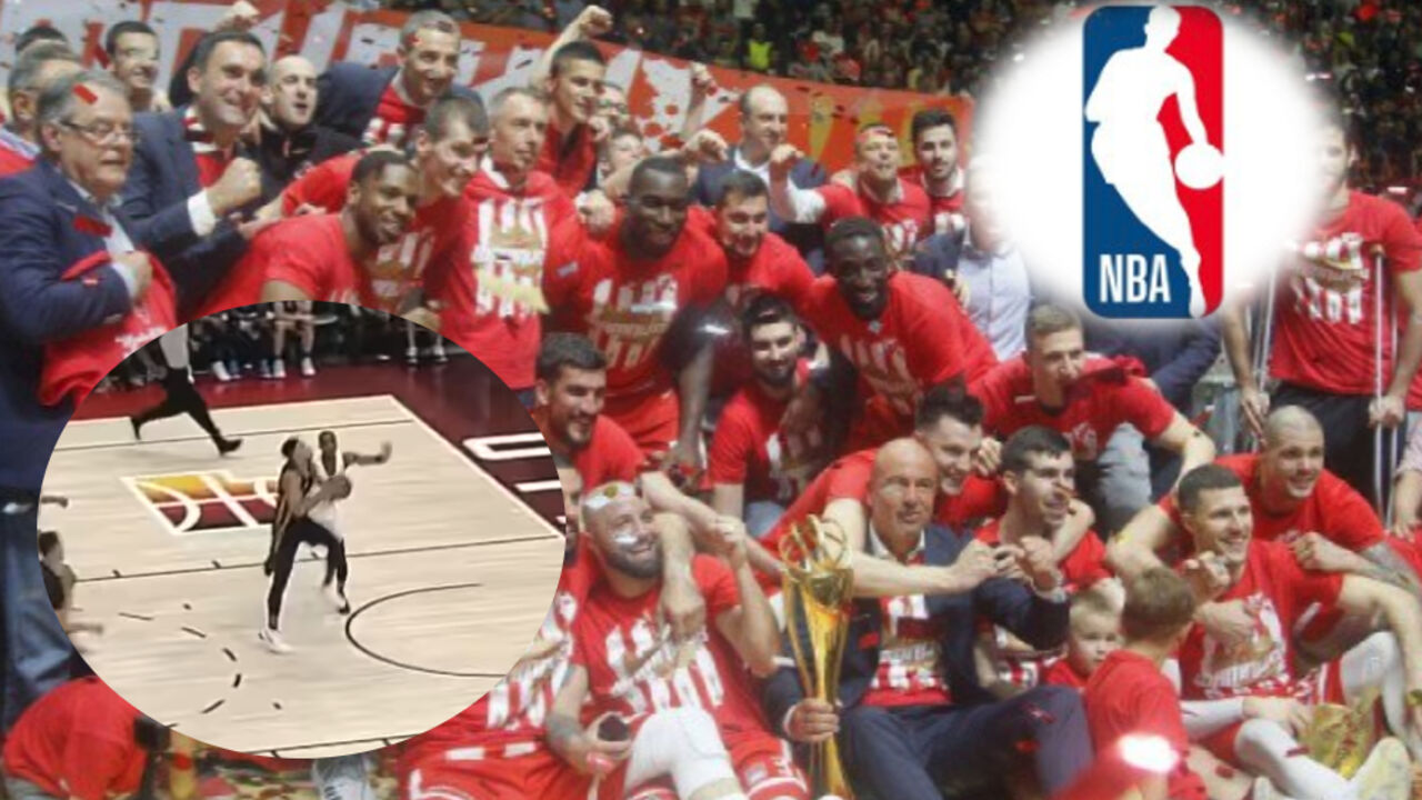 KK Crvena zvezda