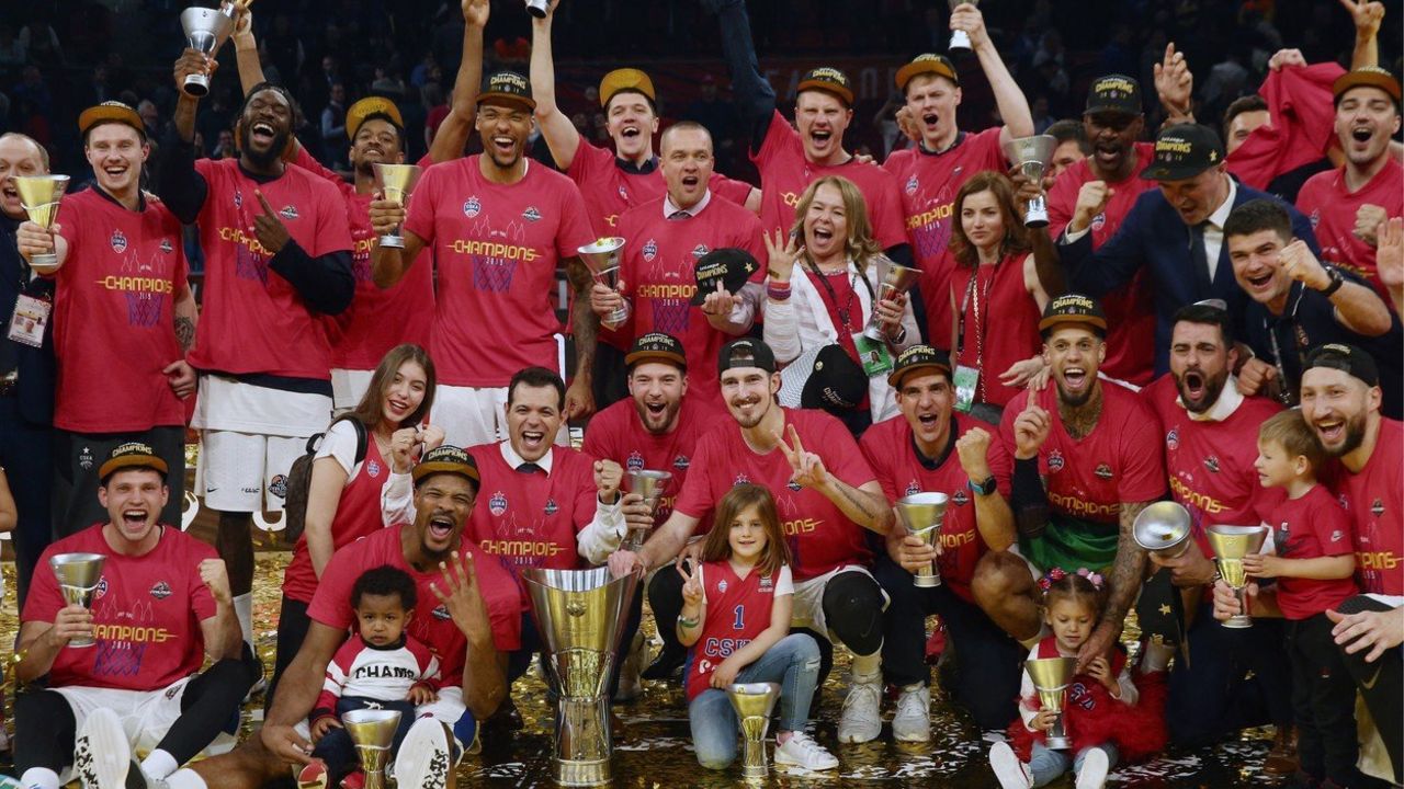 KK CSKA Moskva